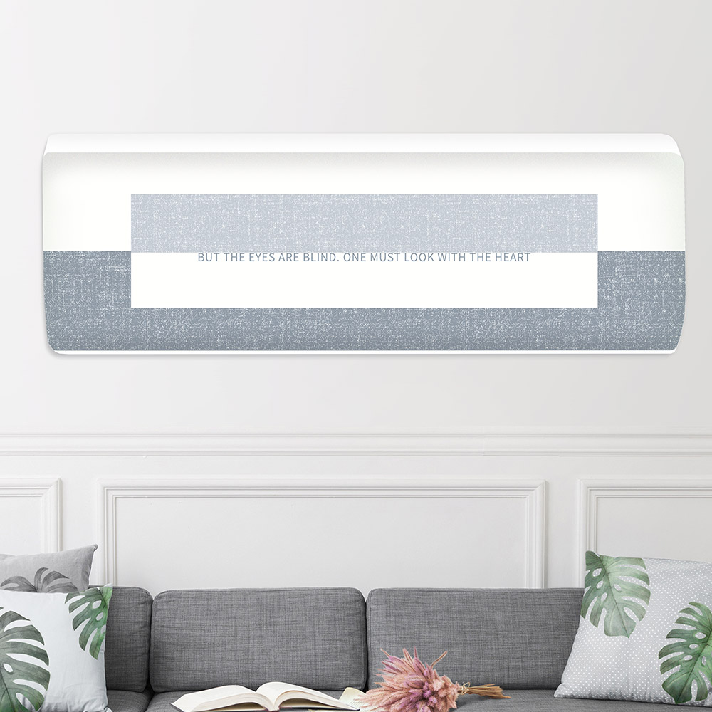 더자리 스판 에어컨 커버 벽걸이형 4,410원