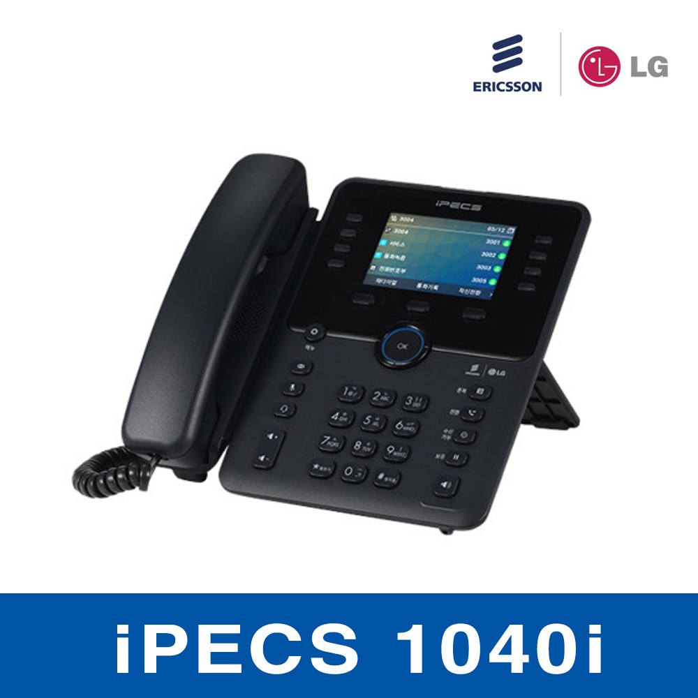 엘지 에릭슨 IPECS-1040i 키폰 전화기 419,000원