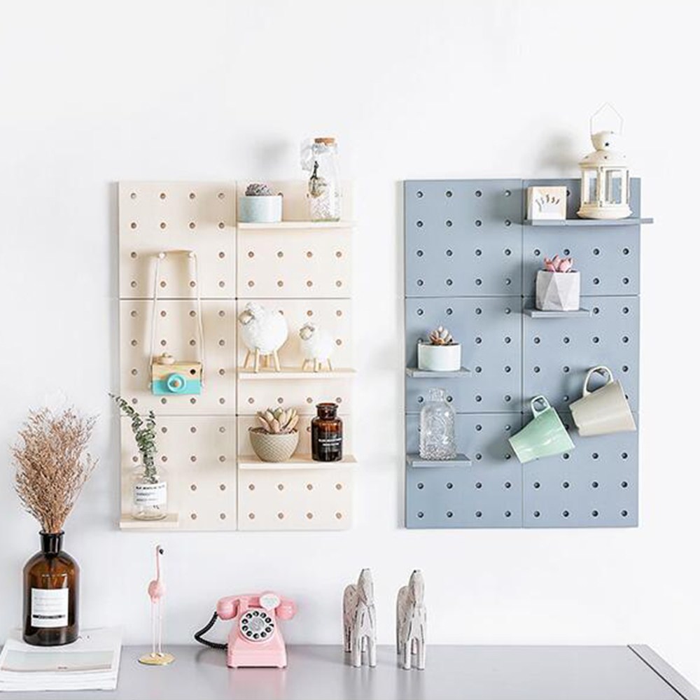 21세기트랜드 타공판 수납 보드 다용도선반 9,700원