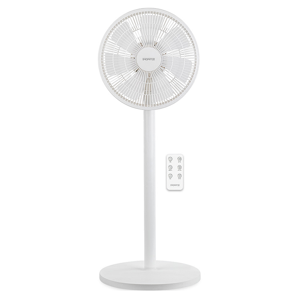 모리츠 2 in 1 스탠드형 선풍기 + 리모컨 세트 39,900원