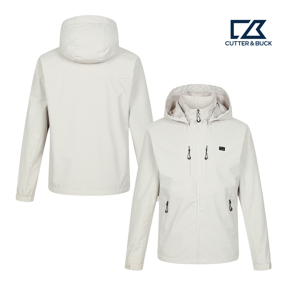 커터앤벅 26SS 남성 디터처블 후드 윈드 자켓 CBMJP61903 104,210원