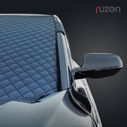 루젠 엠보 성에방지커버 차량용 앞유리 덮개 30,900원