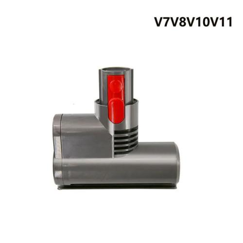 미니 진드기 제거 브러시 헤드 다이슨 호환 V7 V8 V10 V11 V15 진공 청소기용 전동 터보 깍지 교체 액세서리 신제품 23,640원