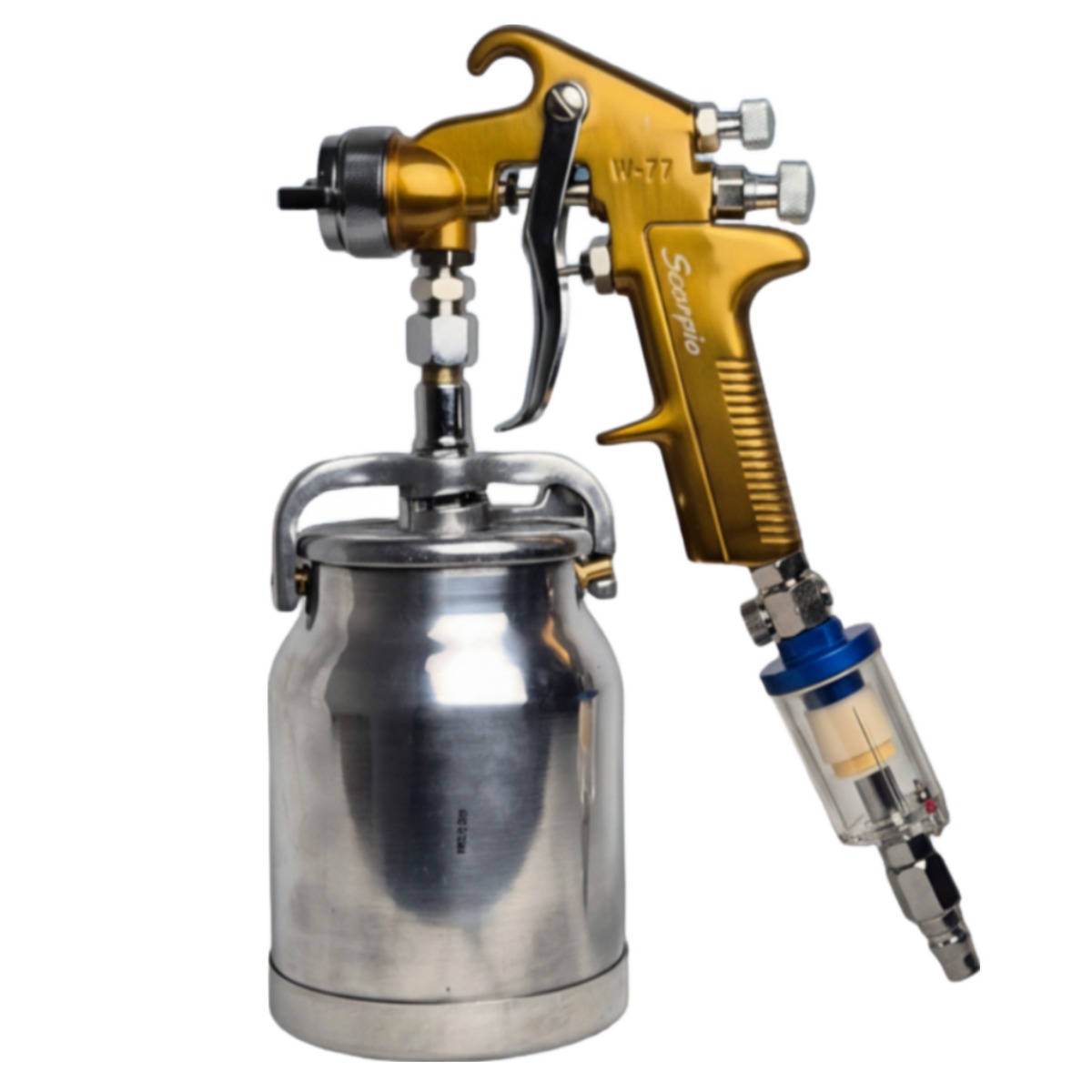 SCORPIO 스프레이건 W-77 프리미엄 후끼 세트 35,900원