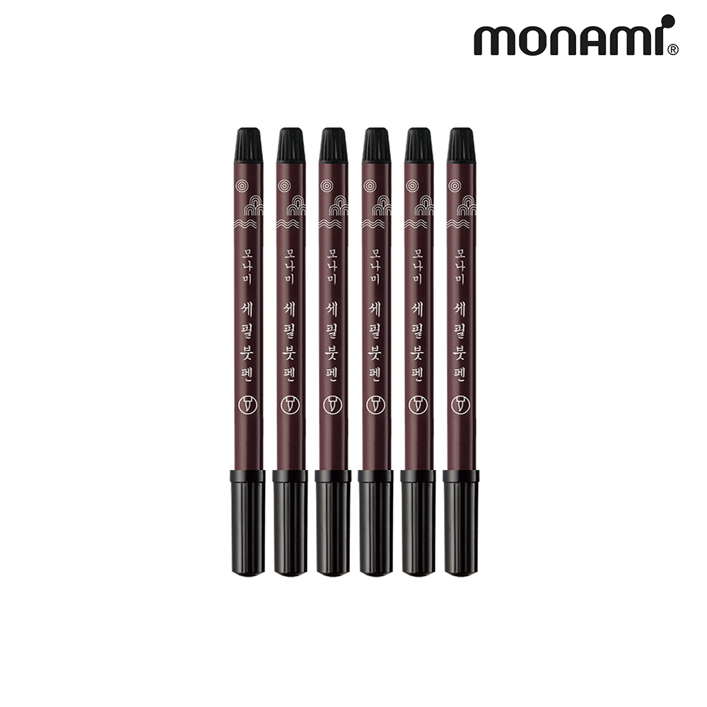 화신산업 모나미NEW세필붓펜 9,900원