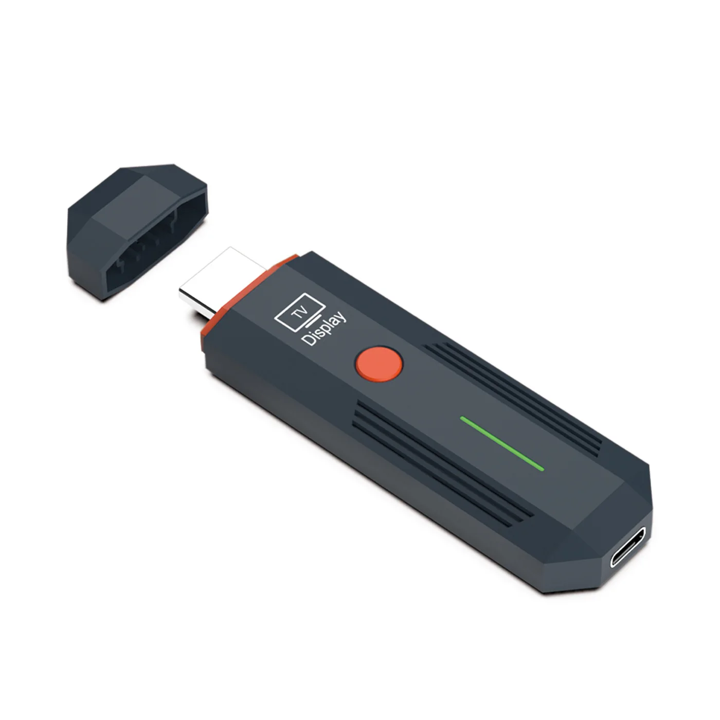 5G 1080P 50M 무선 영상 송수신기 확장 키트 TV 스틱 동글 어댑터 (PC 카메라 노트북에서 모니터로 연결) 26,200원