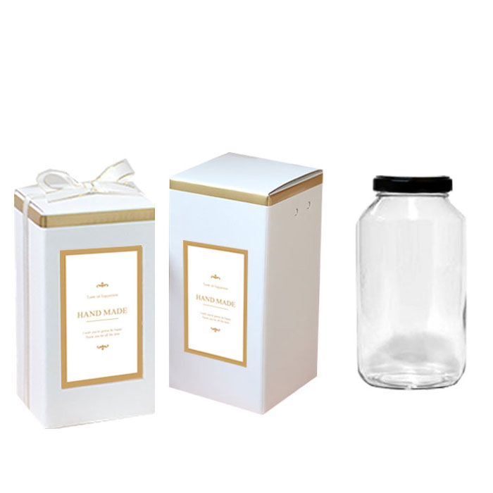 HHmall 선물상자 고급금박코팅박스 특대형 (10.3x10.3x19.0cm) 1,700원