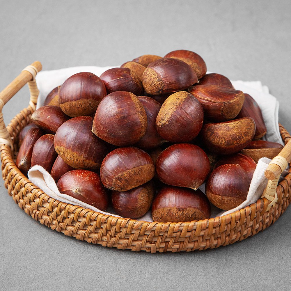 아산율림 껍질이 훌훌 포르단밤 대 18,900원