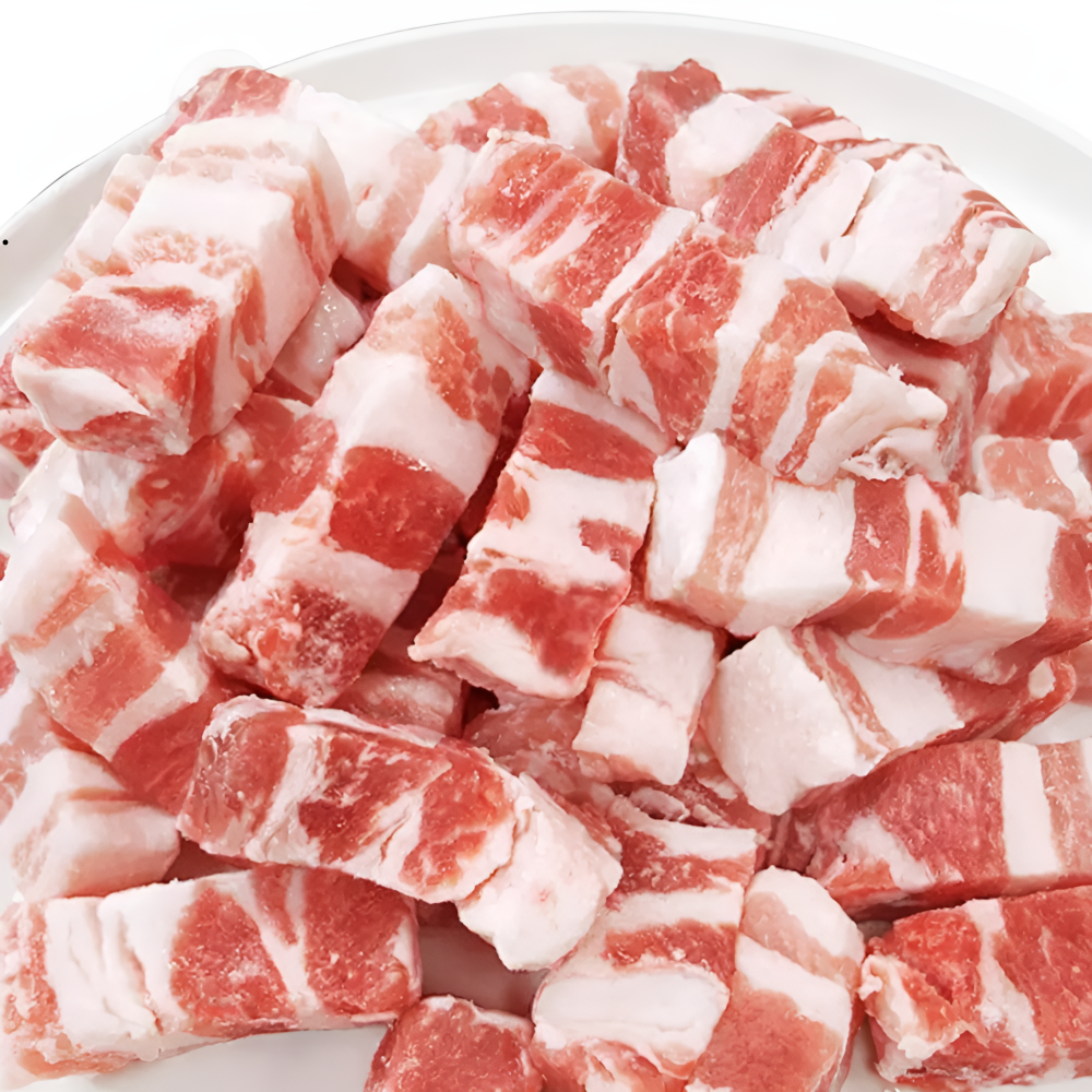 더나눔푸드 한입 벽돌 삼겹살 업소용 57,770원