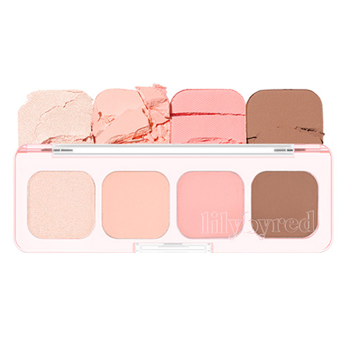 릴리바이레드 무드잇 팔레트 AD 11,490원