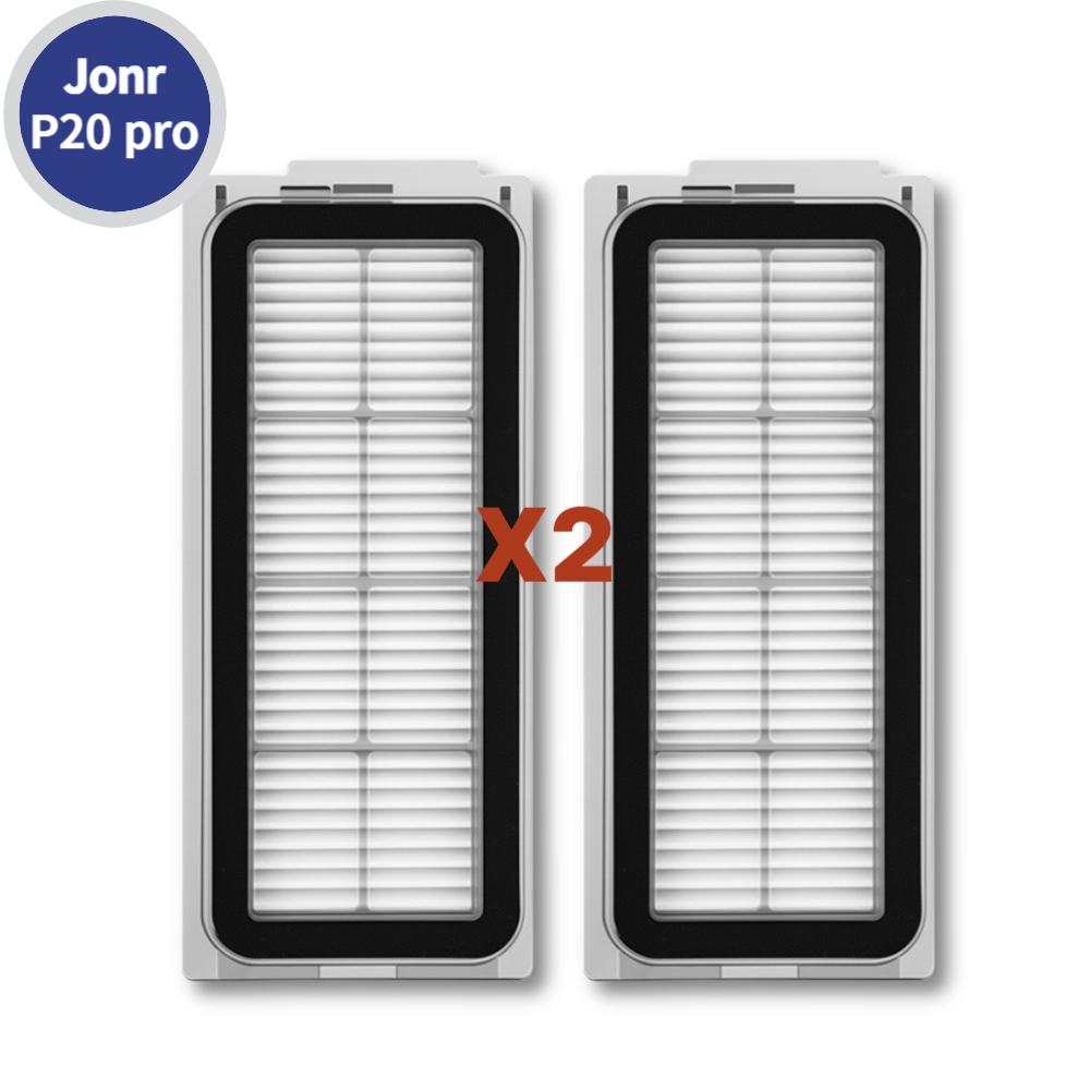 비브랜드 호환 존알 jonr p20pro, 2개, 헤파필터 15,000원