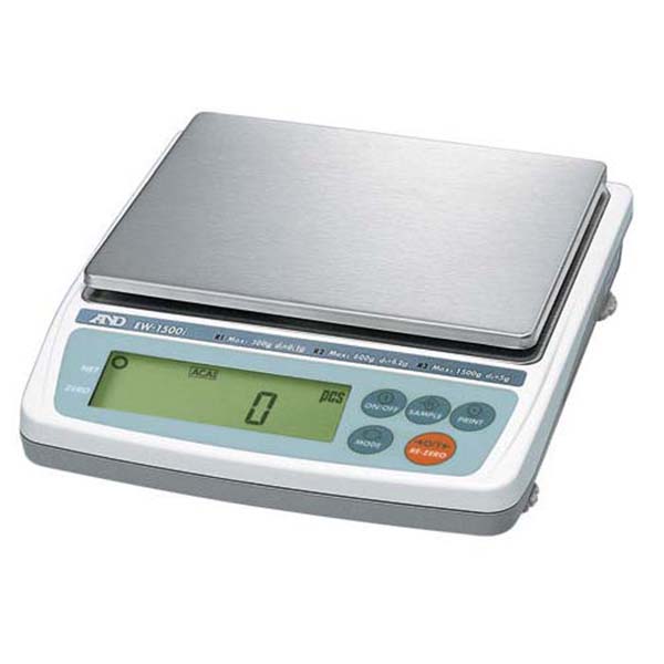 AND 초정밀 계수용 저울 EK 시리즈 (0.01-0.1g 단위/ 400-4000g측정 /수량 카운팅 전자저울) 560,000원