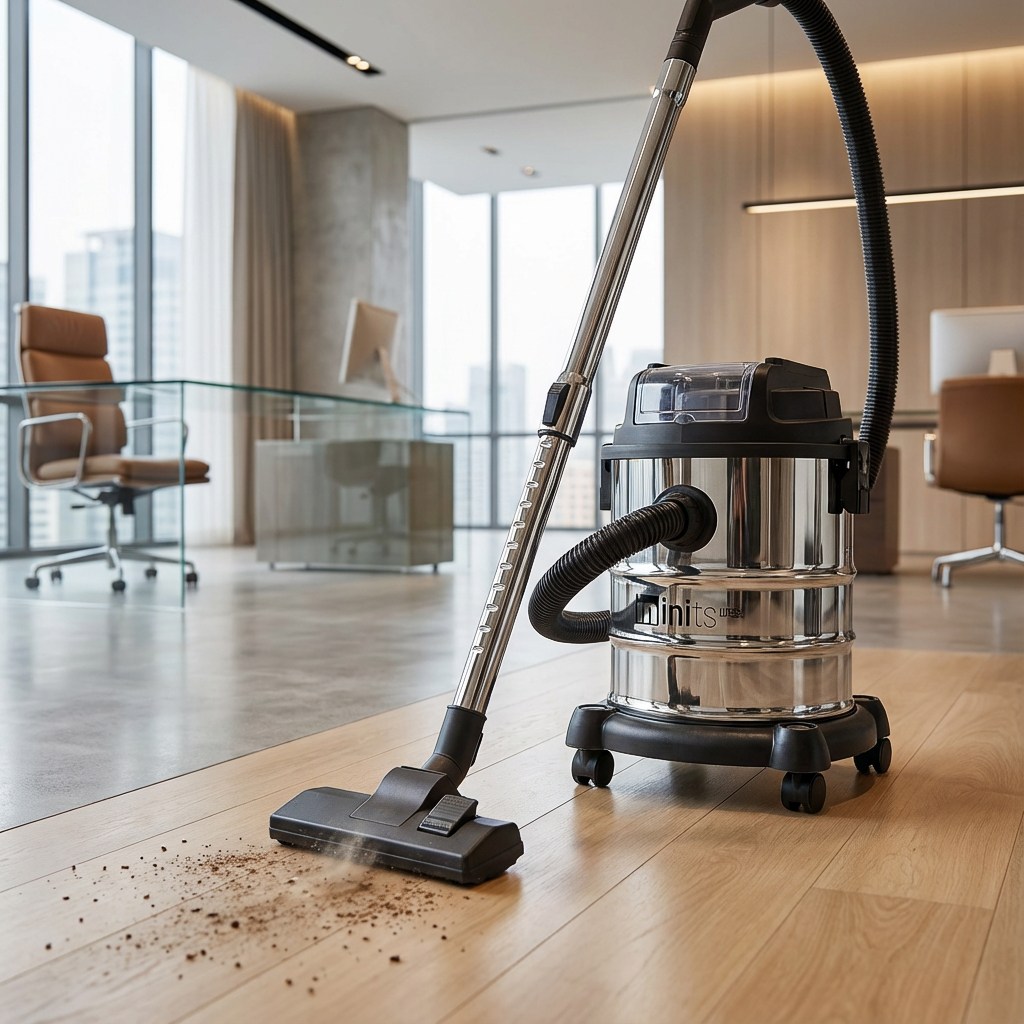 미닛츠 무선 청소기 건식 습식 업소용 차량용 대용량 20L 189,900원