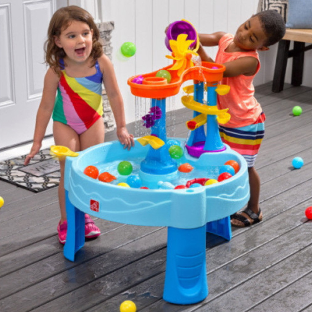 스텝2 물놀이 러싱 워터 테이블 물장난 대형완구 교구 160,500원