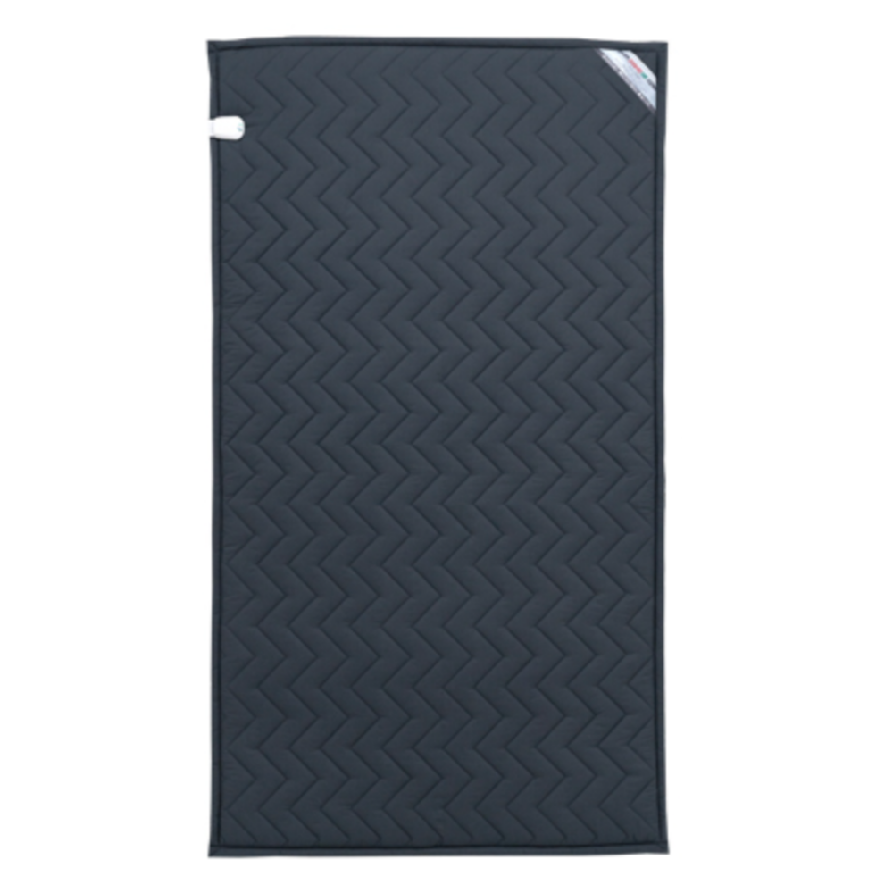 한일의료기 전자파없는 프리미엄 EMF 탄소매트 온열 카본매트 전기요 헤링본, 싱글(110*200cm) 160,000원