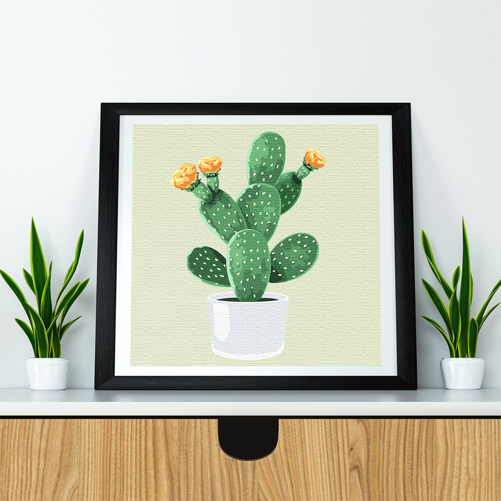 플레이어바웃 DIY 명화그리기 유화 그림 20 x 20 cm 10,900원