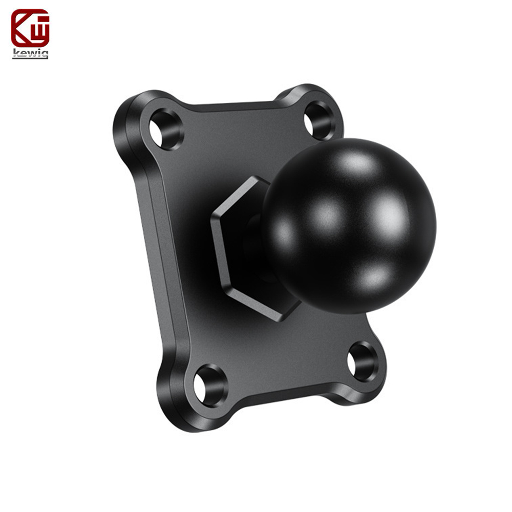 라이더굿즈 KEWIG 램마운트 호환 볼마운트 볼직경 25.4mm 1인치 B사이즈 원형/사각/마름모 12,100원