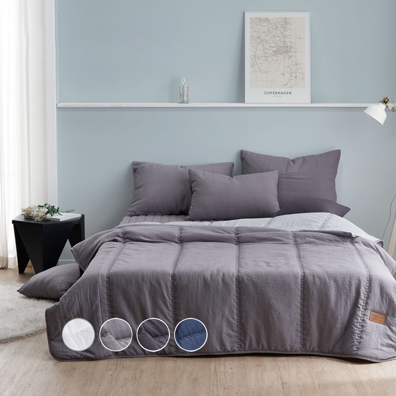 [프리마베라] 안젤라 항균워싱 차렵이불 30,700원