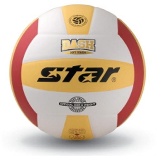 스타 - 대시(칼라) 배구공 전학년 VB474-34(4호) VB475-34(5호) 배구볼/스타정품/공/터치감우수/고급합성피혁, FREE, 1개 35,500원