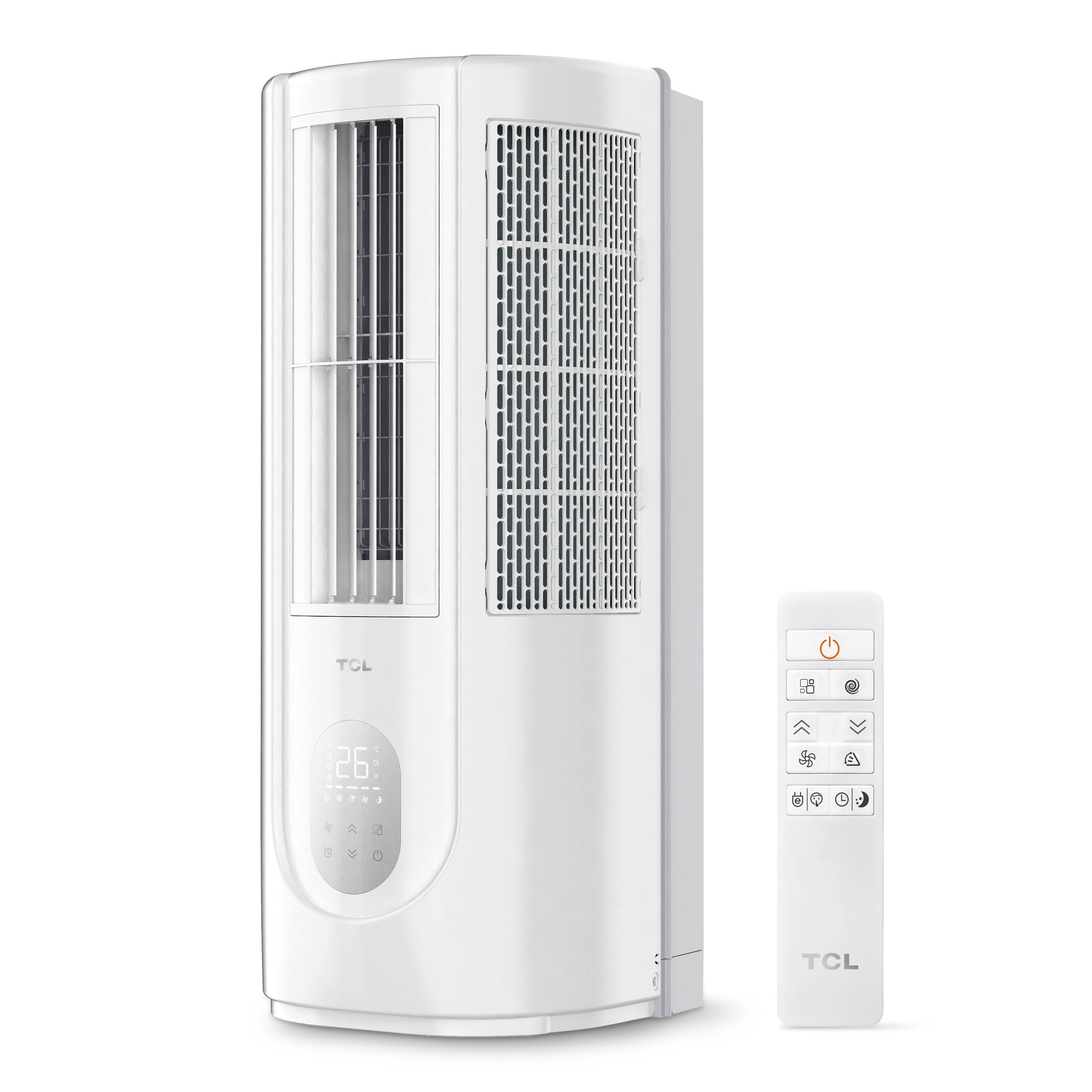 TCL 15㎡(4.5평) 창문형 에어컨 TAC-07CWA/DBp_Upgraded 방문설치 499,000원