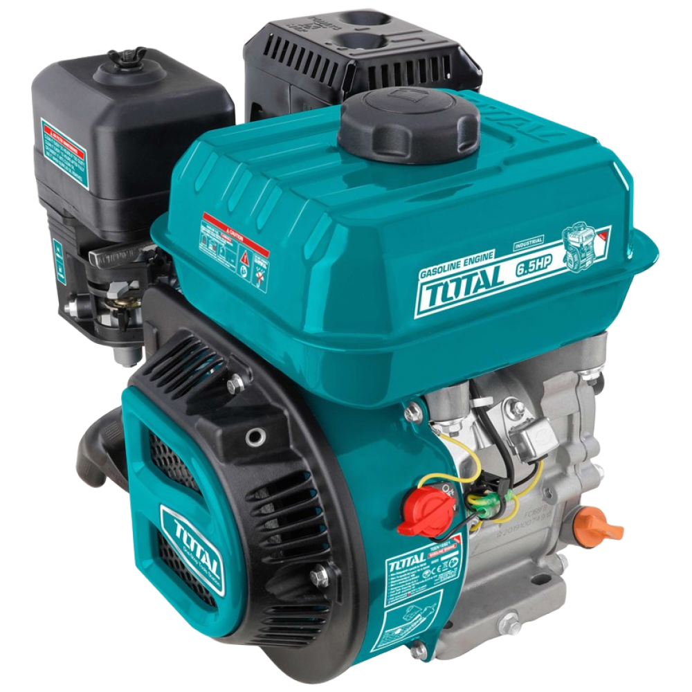 토탈공구 가솔린 엔진(6.5HP, 수동) - TGEN16821, 1개 250,000원