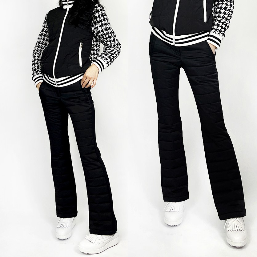 투솜 여성겨울골프바지 스판패딩 부츠컷 골프 여자팬츠 롱 기능성 보온 기모 방풍 다운 빅사이즈 여자겨울골프바지 여자겨울골프웨어 겨울골프의류 여자패딩골프바지 86,900원