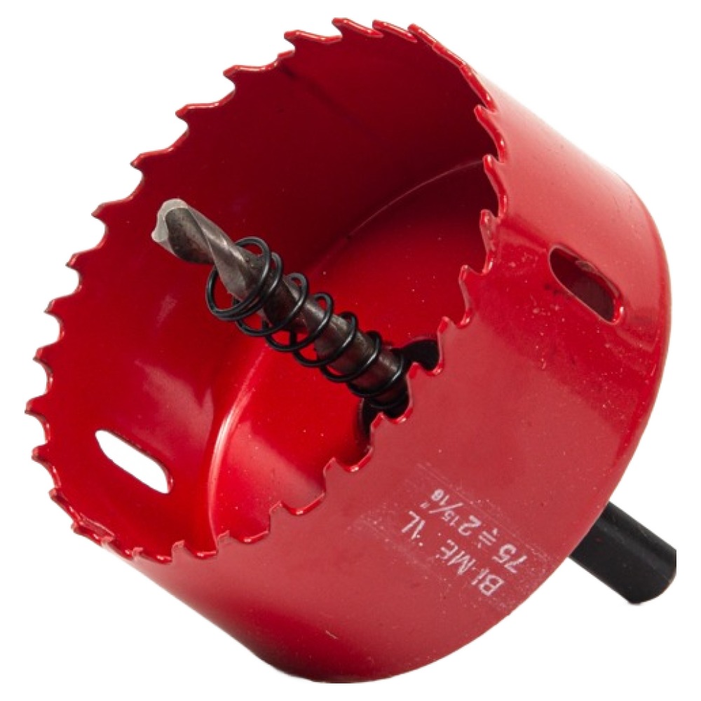 지오비즈 바이메탈 홀쏘 75mm + 휴대용 케이스 9,180원