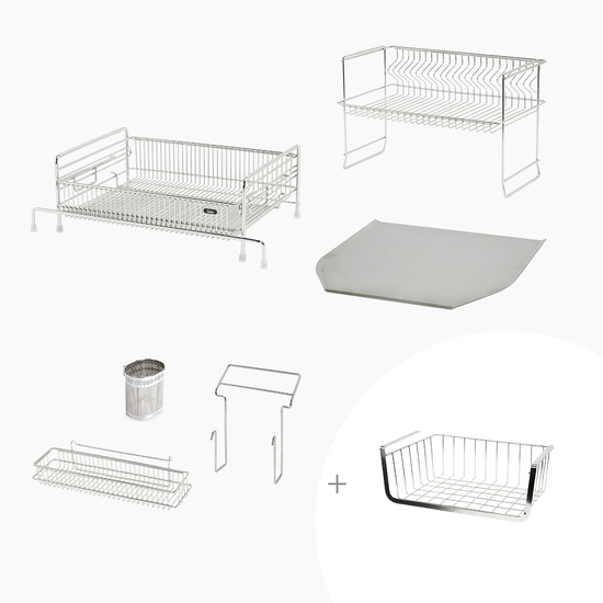 아이넥스 클린엣지5.0  식기건조대 세트 94,620원