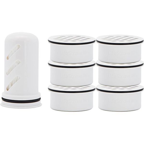 LifeStraw 홈 가정 물병 교체 필터 189,390원