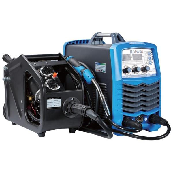 로웰코리아 CO2인버터아크용접기 MIG-350PF(풀세트), 1개, 현재가 961,340원