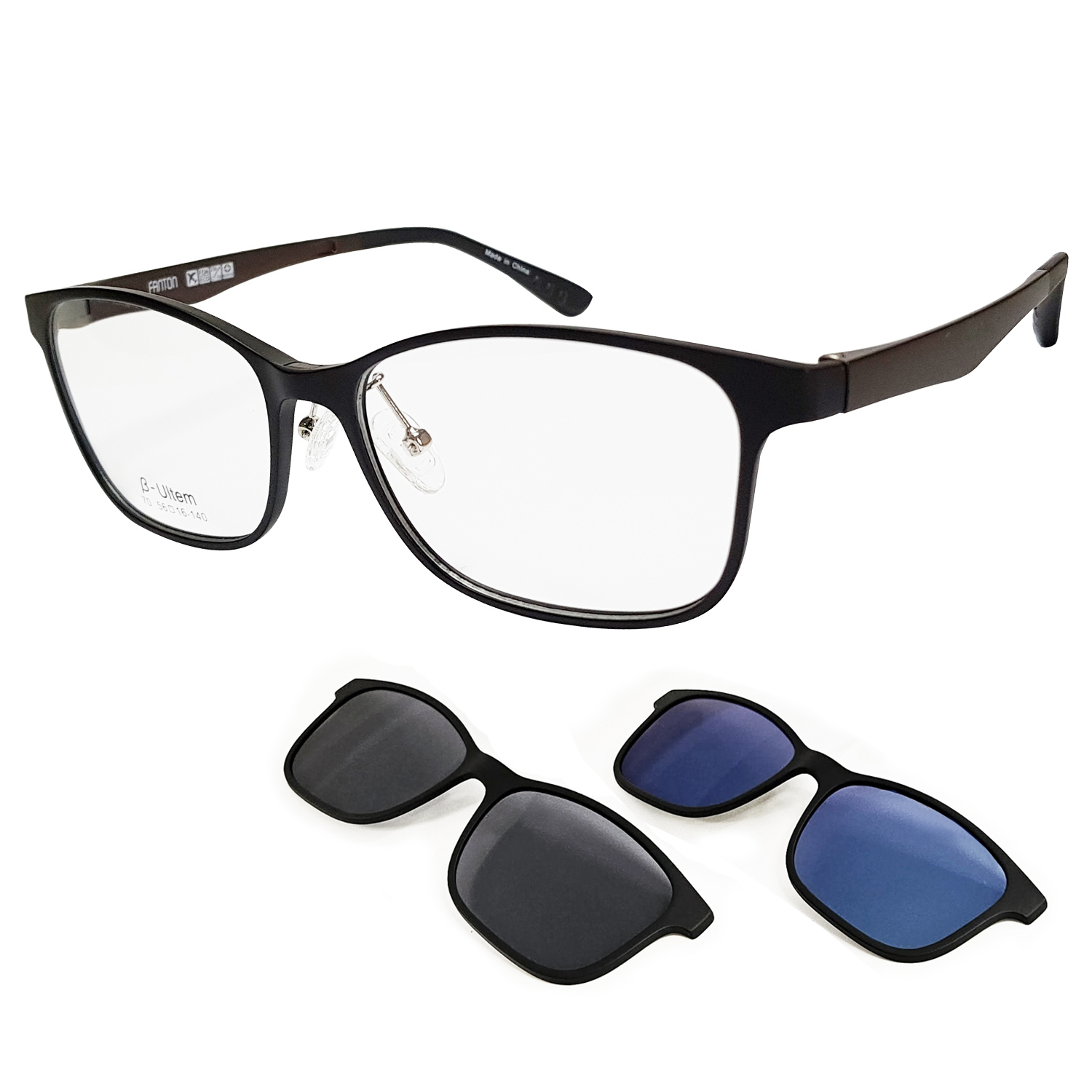 팬톤 편광 선글라스 겸용 안경 CS07C2 60,040원