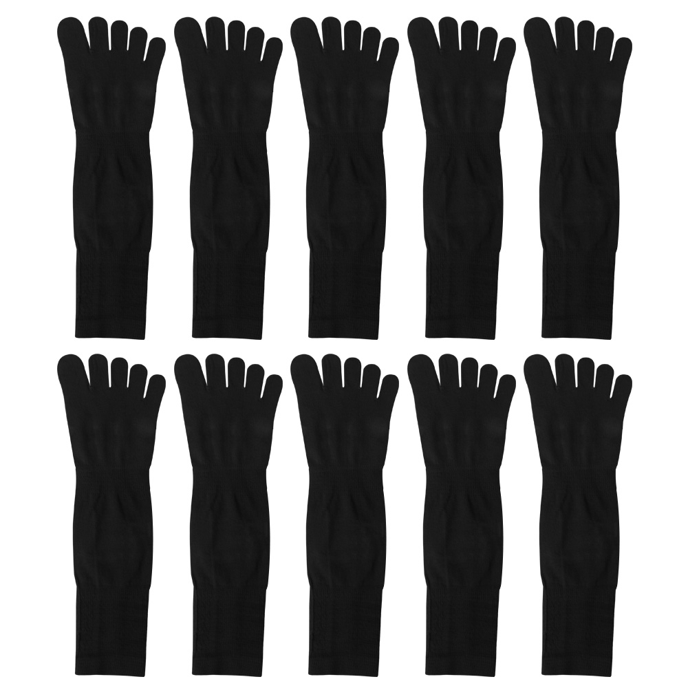 양말조아 땀흡수가 잘되는 실용적인 남자 발가락양말 장목 /중목-10족 26,900원