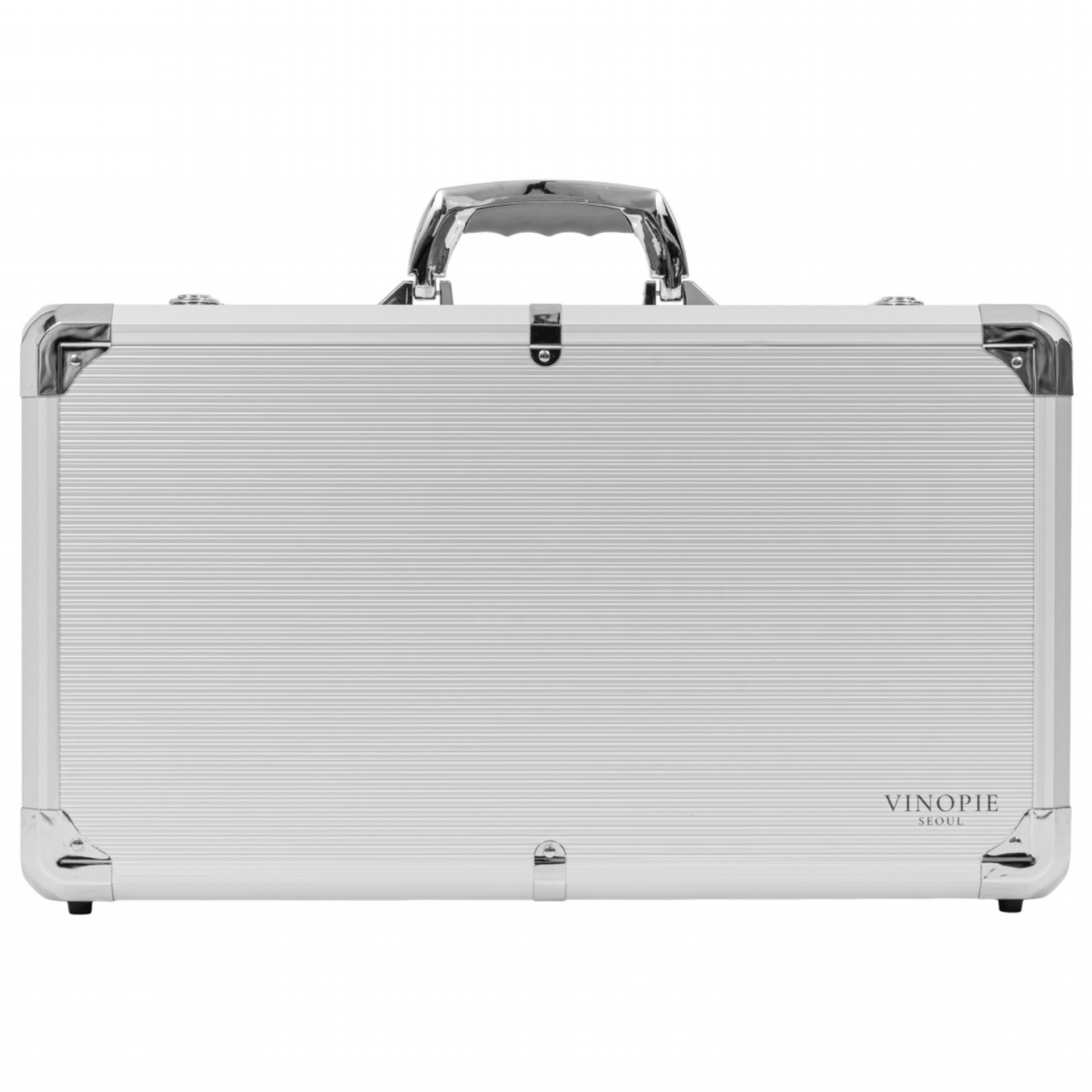 비노파이 4P(2+2) 알루미늄 와인잔 케이스 / 와인잔 보호 휴대용 가방 캐리어 트래블백, 실버_Z-1, 1개 199,000원