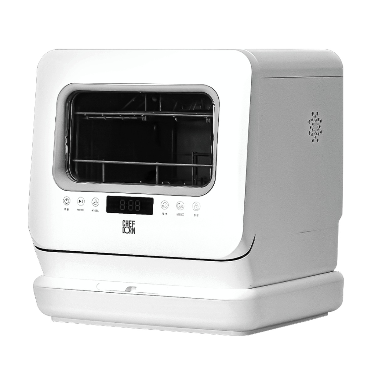 쉐프본 워시폴4케어플러스 무설치 무타공 물통내장 식기세척기 3인용 329,000원