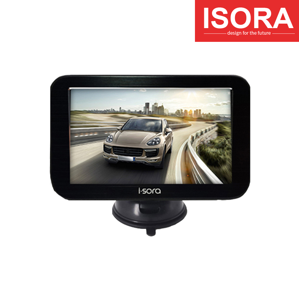 차량용 모니터 고급형 5인치 거치형모니터 62,800원