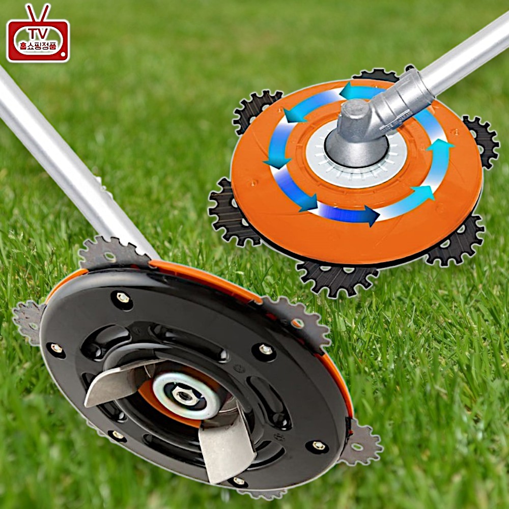 슈퍼 붕붕이 호미왕 예초기날 제초날 칼날 예초기 호환형 작업날 예초기부속품 39,800원