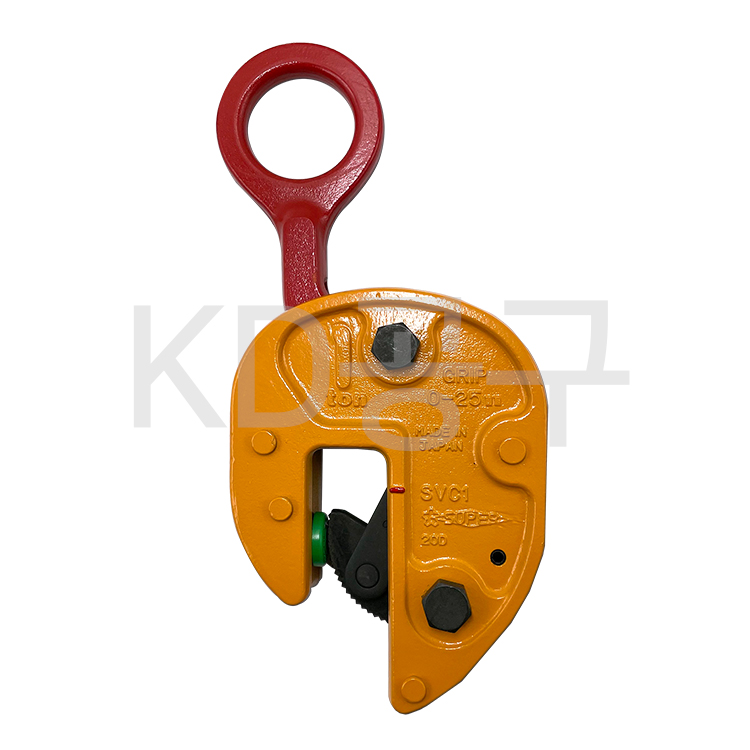 KD공구 H빔클램프 빔 클램프 수평 수직 행클램프 HLC 0.5톤 801,240원