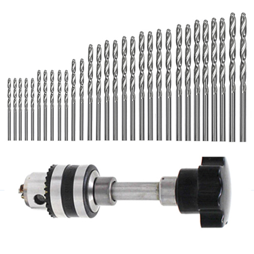 OON 핸드 드릴척 + 드릴날 25종 세트 15,210원