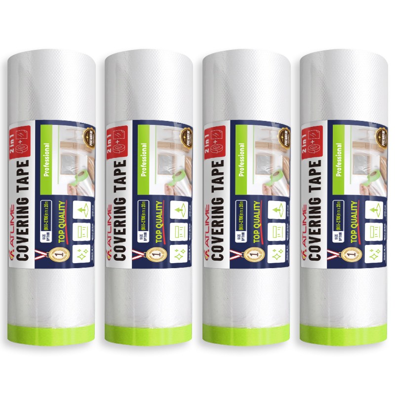 아뜰라임 보양 프리미엄 커버링 카바링 비닐 마스킹 테이프 그린 11,980원