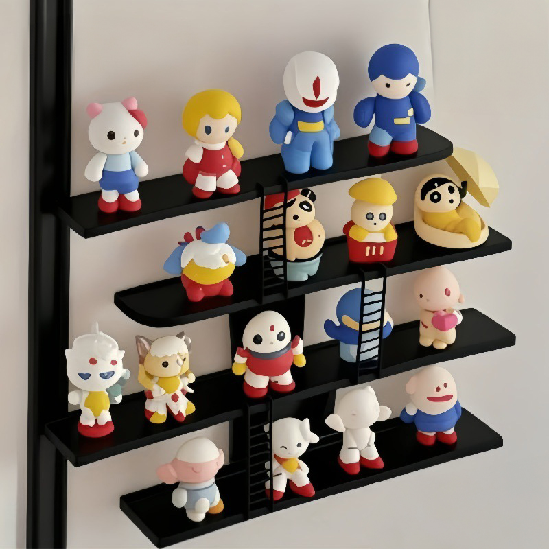 순잠 블라인드박스 피규어 진열 벽걸이형 전시대 14,190원