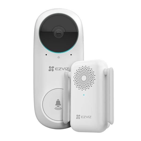 (EZVIZ) DB2C,무선 스마트 도어벨 현관 초인종 94,000원