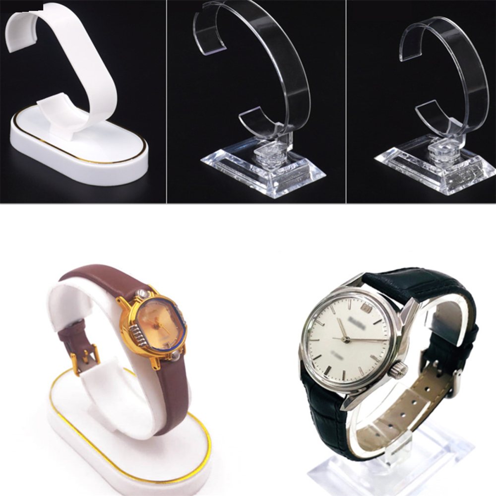 라운드형시계진열대 미니진열대 1,000원