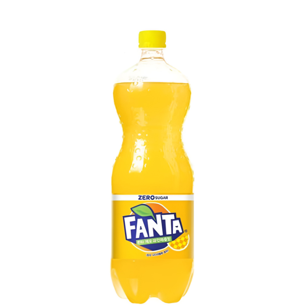 환타 제로 파인애플맛 16,000원