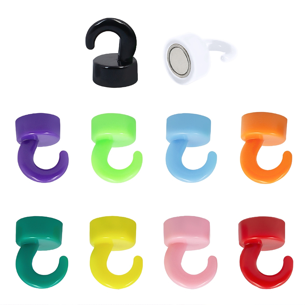 Jianwen강력한 미니 자석 후크10건 9,900원