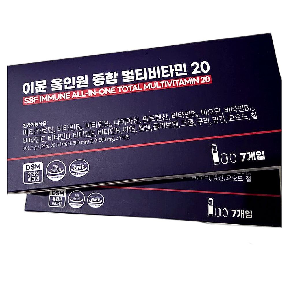 이뮨 올인원 비타민D C B 비오틴 액상 건강 보충제 28정, 1개, 1개, 28정, 현재가 79,800원