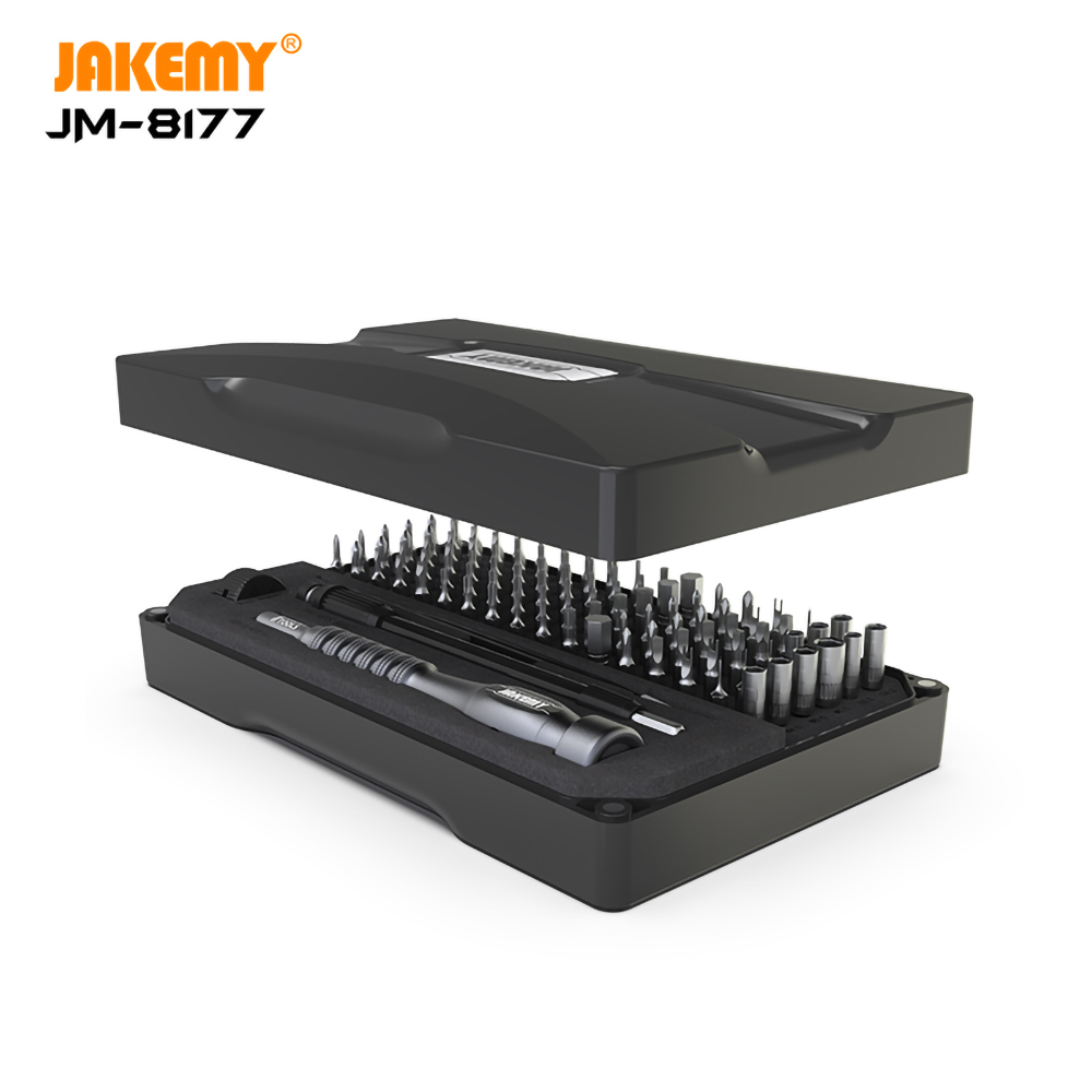 JAKEMY JM-8177 106 IN 1 스크류드라이버 키트 28,000원