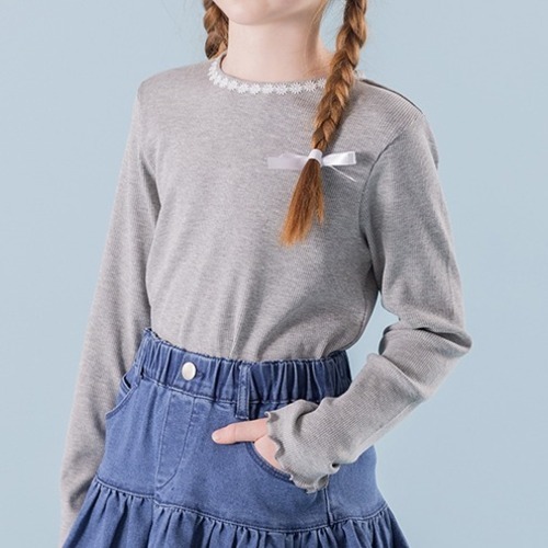 아이러브제이 푸루하 레이스 골지티 32,800원