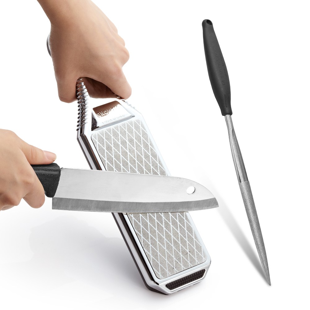 칼갈이 가위갈이 다이아몬드 숫돌 매직 샤프너 한아툴스 39,800원