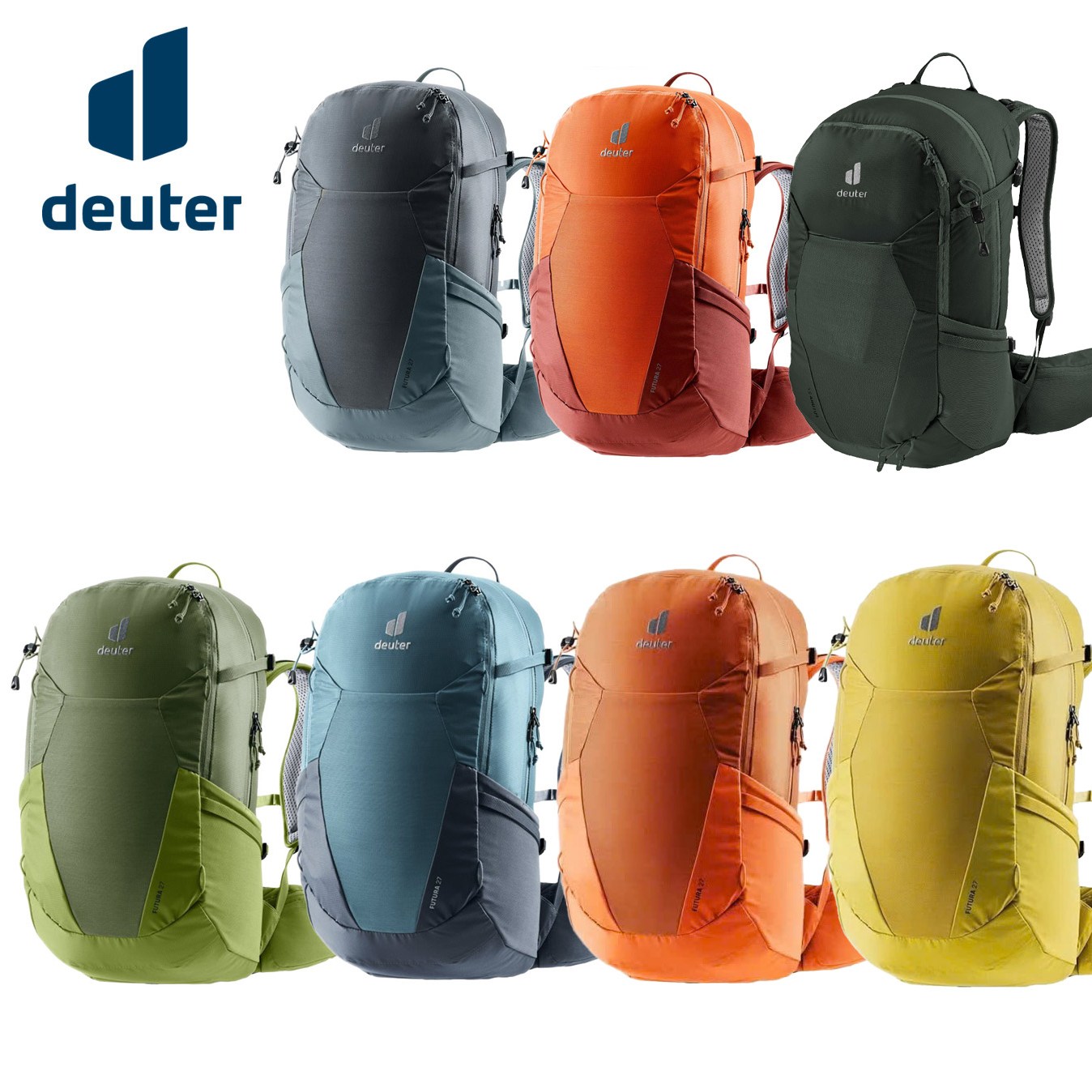 도이터 푸트라 Deuter Futura 27L 등산배낭 트래킹배낭 남여공용 108,900원