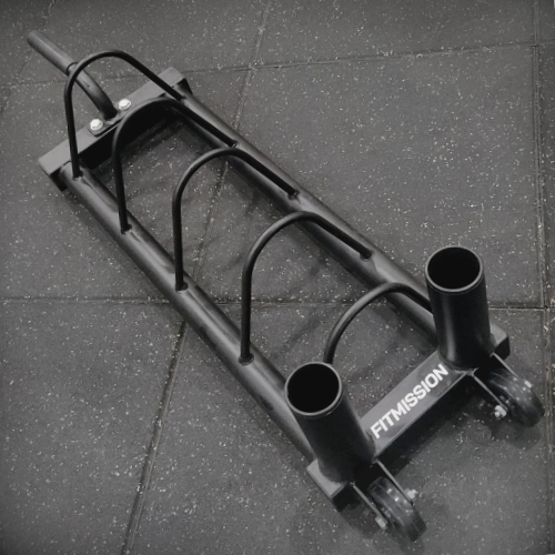 피트미션 원판거치대, 1개, 블랙, 8.75kg 68,800원